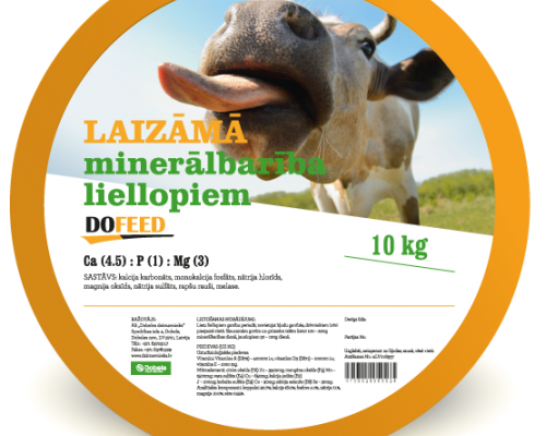 Dofeed laizāmā bļoda