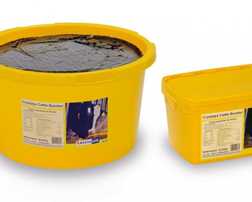 Crystalyx Cattle Booster