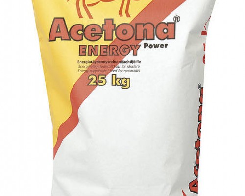 Acetona Energy Pellets