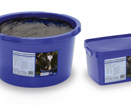 Crystalyx PreCalver (iepriekš pasūtot)